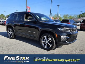 New 2025 Jeep Grand Cherokee Limited image 1
