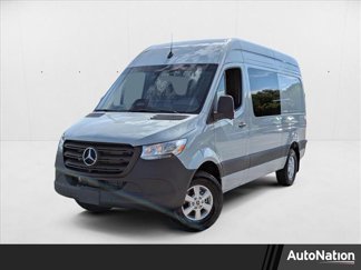 New 2025 Mercedes-Benz Sprinter 2500 image 1