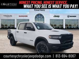 New 2026 RAM 1500 Rebel image 1