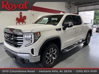 New 2026 GMC Sierra 1500 SLT w/ SLT Premium Plus Package image 1