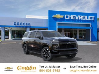 New 2026 Chevrolet Suburban RST w/ Comfort Package video 1