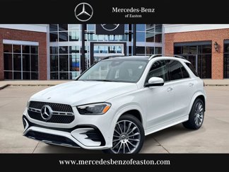 New 2025 Mercedes-Benz GLE 350 4MATIC image 1