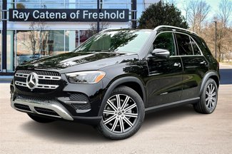 New 2026 Mercedes-Benz GLE 350 4MATIC image 1