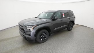 New 2025 Toyota Sequoia Platinum image 1