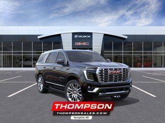 New 2025 GMC Yukon Denali image 1