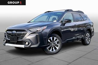 New 2025 Subaru Outback Limited image 1