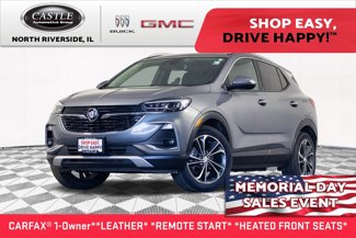 Certified 2022 Buick Encore GX Essence image 1