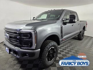 New 2025 Ford F350 4x4 Crew Cab Super Duty image 1