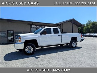 Used 2019 Chevrolet Silverado 2500 W/T w/ WT Convenience Package image 1
