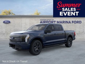 New 2025 Ford F150 Lightning XLT image 1