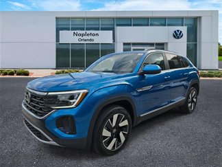 New 2025 Volkswagen Atlas Cross Sport SEL image 1