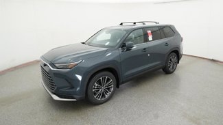 New 2026 Toyota Grand Highlander AWD Hybrid image 1