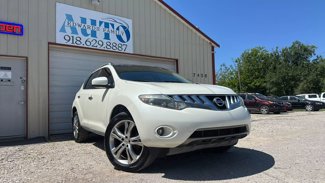 Used 2010 Nissan Murano LE w/ Navigation Pkg image 1