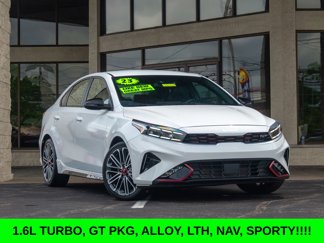 Used 2023 Kia Forte GT image 1