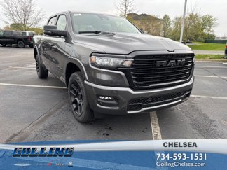 New 2025 RAM 1500 Laramie image 1