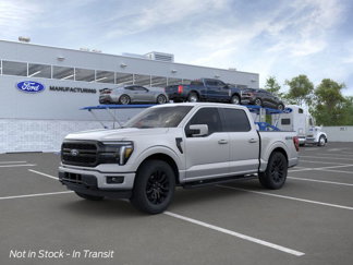 New 2025 Ford F150 Lariat image 1
