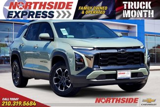 New 2026 Chevrolet Equinox ACTIV w/ Safety and Technology Package image 1