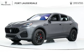 Certified 2025 Maserati Grecale Modena image 1