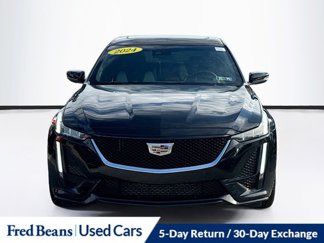 Used 2024 Cadillac CT5 Sport video 2