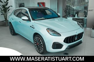 New 2025 Maserati Grecale Modena image 1