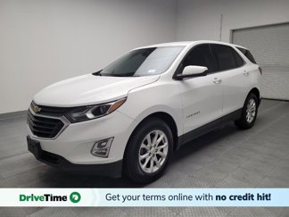 Used 2020 Chevrolet Equinox LT image 1