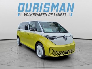 New 2025 Volkswagen ID. Buzz 1st Edition image 1