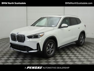 Used 2025 BMW X1 xDrive28i w/ Technology Package video 1
