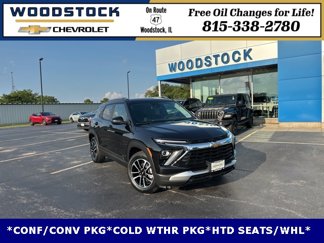 New 2026 Chevrolet TrailBlazer LT w/ Convenience Package image 1
