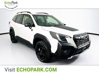 Used 2024 Subaru Forester Wilderness image 1