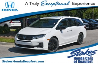 New 2026 Honda Odyssey EX-L video 1