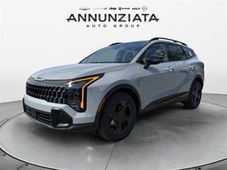 New 2026 Kia Sportage X-Line image 1
