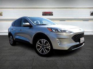 Used 2022 Ford Escape SEL image 1