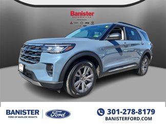 New 2025 Ford Explorer Active w/ Active Comfort Package image 1