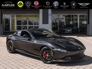 Used 2023 Ferrari Roma image 1