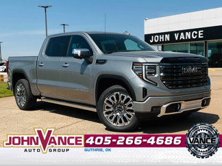 New 2025 GMC Sierra 1500 Denali Ultimate image 1