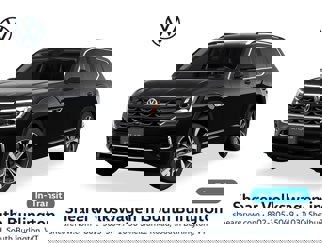 New 2025 Volkswagen Atlas SEL Premium R-Line image 1