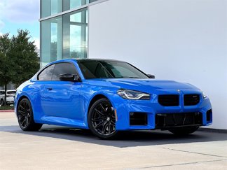 New 2025 BMW M2 w/ M Driver's Package image 1