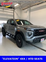 Used 2024 GMC Canyon Elevation w/ Convenience Package image 1