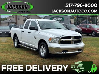 Used 2019 RAM 1500 Tradesman w/ Chrome Appearance Group image 1