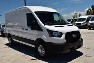 Used 2023 Ford Transit 250 Medium Roof AWD w/ Load Area Protection Package image 1
