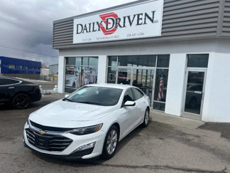 Used 2019 Chevrolet Malibu LT image 1