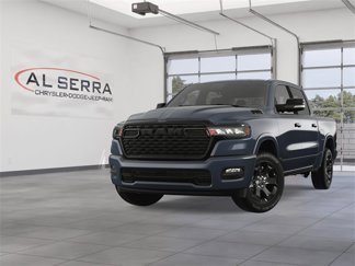 New 2025 RAM 1500 4x4 Crew Cab image 1