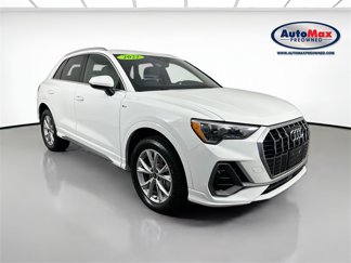 Used 2022 Audi Q3 2.0T Premium image 1