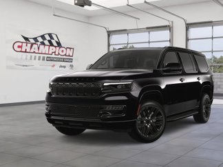 New 2025 Jeep Wagoneer Series II w/ Premium Group I image 1