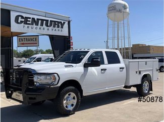 Used 2023 RAM 2500 Tradesman w/ Chrome Appearance Group image 1