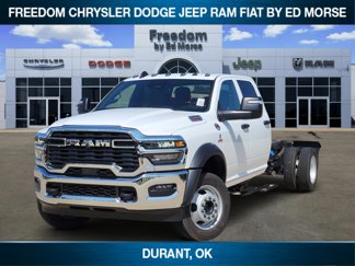 New 2026 RAM 5500 Tradesman w/ Chrome Appearance Group image 1