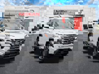 New 2026 Nissan Rogue SV image 1