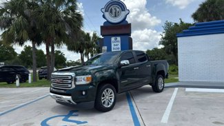 Used 2016 GMC Canyon SLT w/ Driver Alert Package image 1