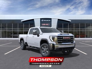 New 2025 GMC Sierra 2500 SLT w/ SLT Premium Package image 1