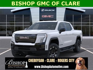 New 2026 GMC Sierra EV Elevation image 1